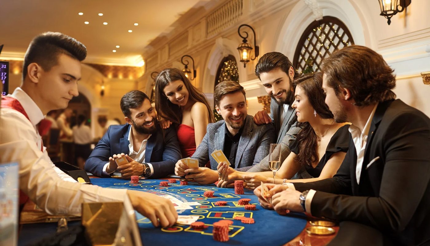 live casino technology