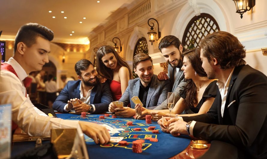 The Technology Powering Live Casino Streaming in Australia