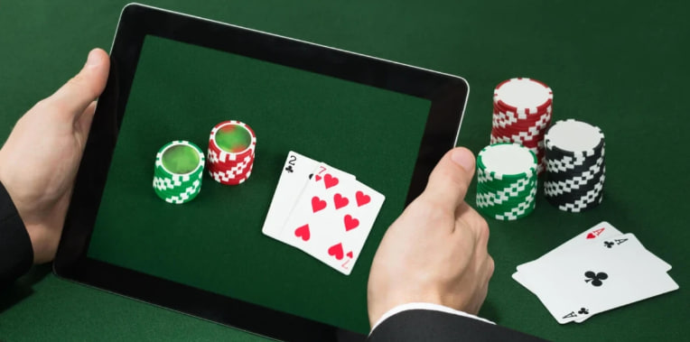 Online Blackjack
