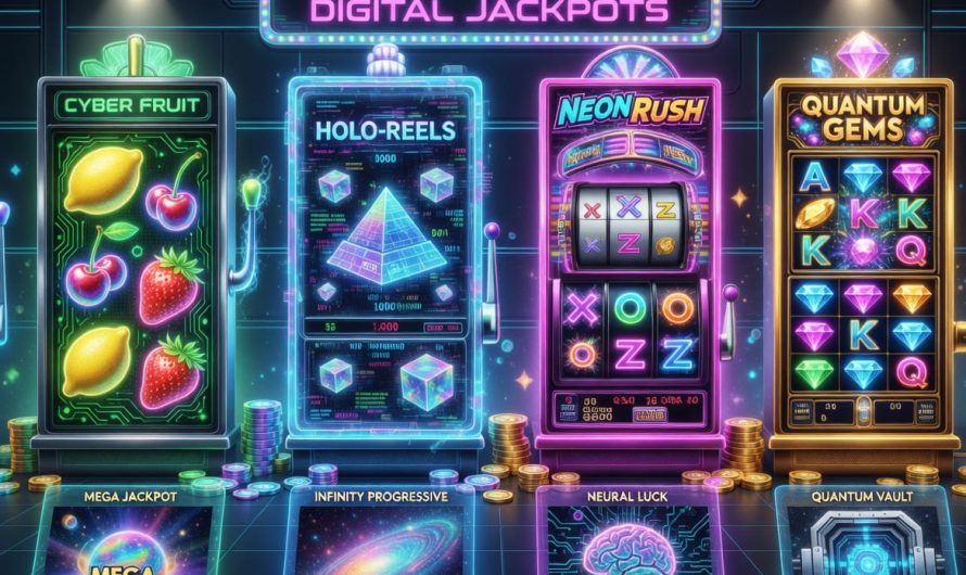 How to Win the Global Progressive Jackpot from Your Phone